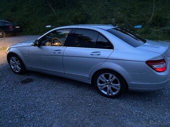 W204.C 200.CDI. Céčko . avantgarde. Nekuřák - 11