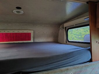 PRODÁM obytný automobil Fiat Ducato-HRANA - 11