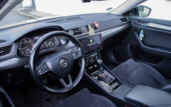 Škoda Superb 3 Combi Sportline 2.0TDI 140kW DSG - 11