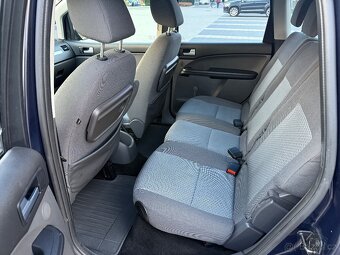 FORD C-MAX 1,6 TDCi 80kW - 2.maj ČR - Tažné - 11