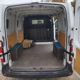 Renault Master 2.3 DCi L1H1 - 11