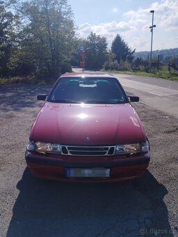 Saab 9000 aero - 11