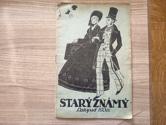 Staré knihy - 11