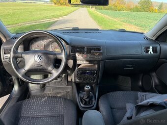 Volkswagen Golf IV 1.9 TDI - 11