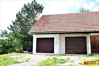 Knínice - Boskovice, garáž, 23 m2, – garáž, ev.č. E6367BL007 - 11