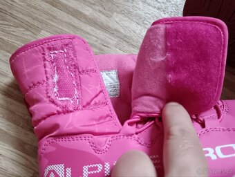 Zimní boty Alpine pro vel. 35 - 11