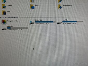 Stolní PC / 16gb / GeForce GTX 1080 / Intel Core i5 - 11