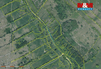 Prodej pozemku, 5528 m², Město Albrechtice - Ztracená Voda - 11
