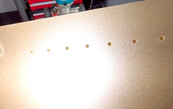 Prípravok pre vŕtanie otvorov systému LR32 Makita Wolfcraft - 11