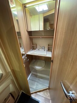 Karavan Trigano - Obytný Přívěs, obytný karavan - Zachovalý - 11