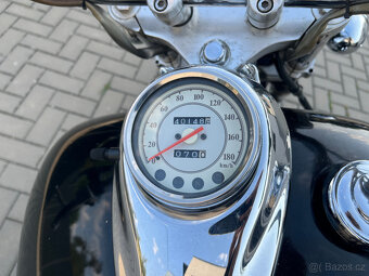 Yamaha XVS 650 Dragstar Classic - 11