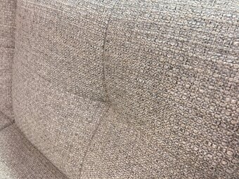 Rohová sedací souprava-Taburet-MONDO Assea-Nová - 11