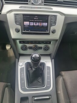 VW PASSAT VARIANT 2.0TDI 110kw - 11