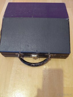 Historický psaci stroj Corona - 11