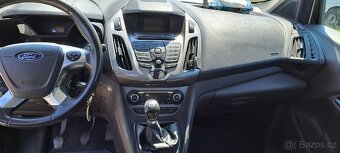 Ford Transit Connect Kombi 1.5TDCI 74Kw - 11