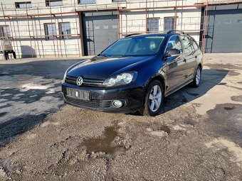 Vw golf 6 1.2 tsi - 11