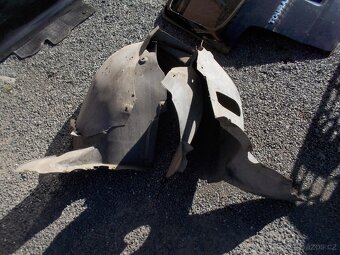 Karosářské díly VW Touran 2006-2010 LC9X - 11