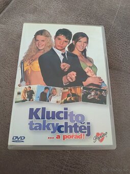 DVD - filmy originál - 11