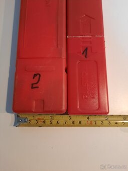 Hasicí přístroj do auta,hasičák práškový 6 kg,koncová světla - 11