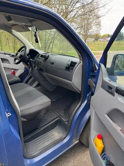 Volkswagen Transporter T5 - 11