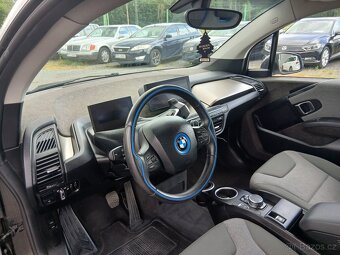 BMW i3 125 kW, 86tis km - 11