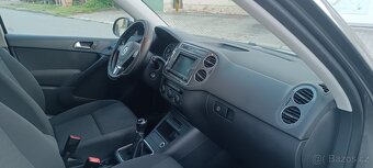 VW Tiguan Trend 1,4tsi-92kw-benzín-navigace - 11