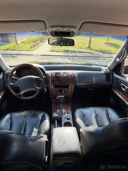 Hyundai Terracan 2.9 CRDI - 11