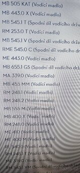 Otočná matice 00007601800 VIKING-pošt.zdarma - 11