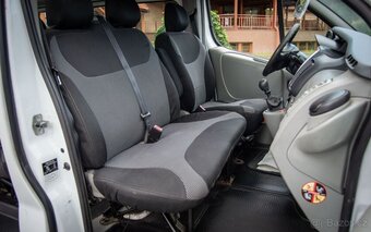 Opel Vivaro 2.0 CDTI 9 miestne 84kw - 11