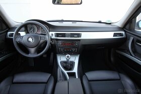 325i,E90,160kw+N52,6st.Manuál,SPORT,Xenon,RadioPro,RWD,R18 - 11