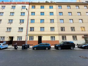 Prodej bytu 2+kk, 46m2, Praha 10 - Vinohrady, ul. Sobotecká - 11
