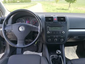 VW Golf 5 2.0 tdi Sportline 103 kw 192tis.km bez DPF - 11