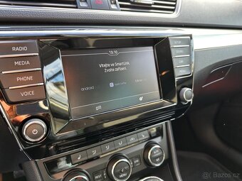 Škoda Superb 2.0TDi SMARTLINK, PO SERVISU - 11