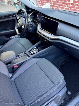 Škoda Octavia 1.0 e-TSi, 81 kw, 2021, DSG, Business - 11