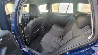 Škoda Octavia III Combi 1.6 TDi, 77 kW Ambition, odpočet DPH - 11
