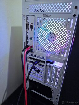 Herní PC Ryzen 5 2600,GTX1660Ti,16GB,SSD1TB,WIFI+BT,ZÁRUKA - 11