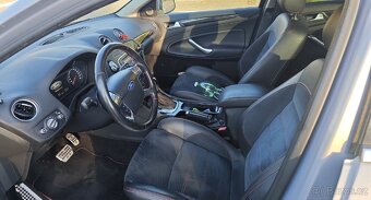 Ford Mondeo MK4 kombi Titanum S 2.0 176KW - 11