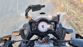 Kawasaki Versys 650 2010 - 11