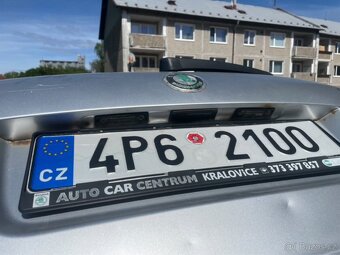 Skoda octavia combi 2 2.0TDI 103kw - 11
