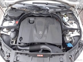 MERCEDES BENZ C 220 CDI COMBI - 11