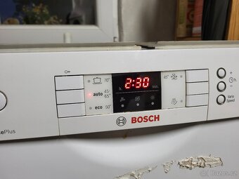 Myčka nádobí Bosch (š 45 cm) - 11