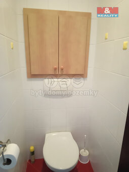 Pronájem bytu 1+1, 36 m², Orlová, ul. Ke Studánce - 11
