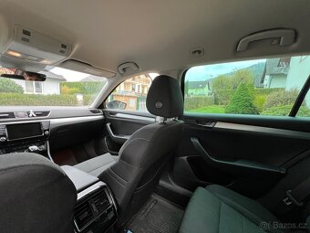 ŠKODA Superb 2.0 TDI 4x4 Ambition, 2019, TOP výbava - 11
