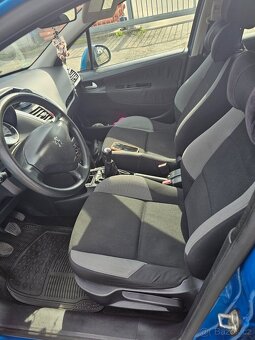 Peugeot 207sw, 1.6 HDi - 11