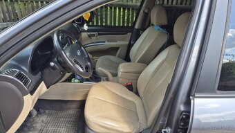 Hyundai Santa Fe 2.2, r.v. 2011 - 11