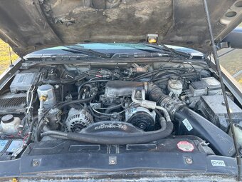 Chevrolet Blazer 4.3 LPG - 11