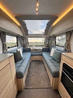 Exkluzivní karavan Adria Altea 492 DT Aire, r.v 2020 SOLAR - 11
