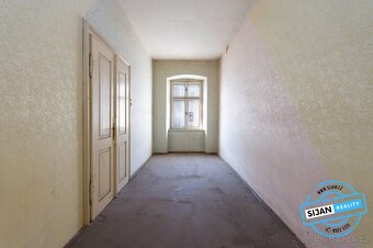 Prodej domu v centru Zlatých Horách, ev.č. 00543 - 11