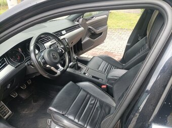 VW Passat b8 2.0 TDI 110 kW 4-motion - 11