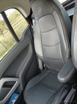 Smart Fortwo 451 0,8CDI,Paddles,Webasto,Klima,Lorinser - 11